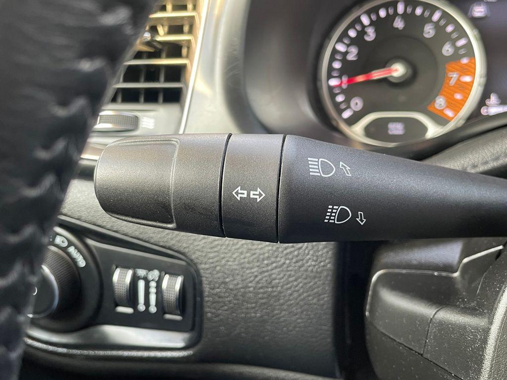 used 2022 Jeep Renegade car, priced at $19,688