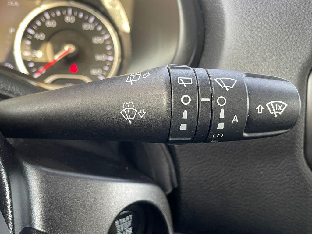 used 2022 Jeep Renegade car, priced at $19,688