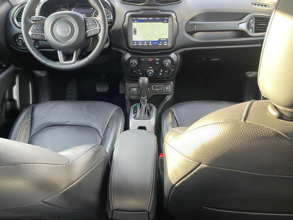 used 2022 Jeep Renegade car, priced at $19,688