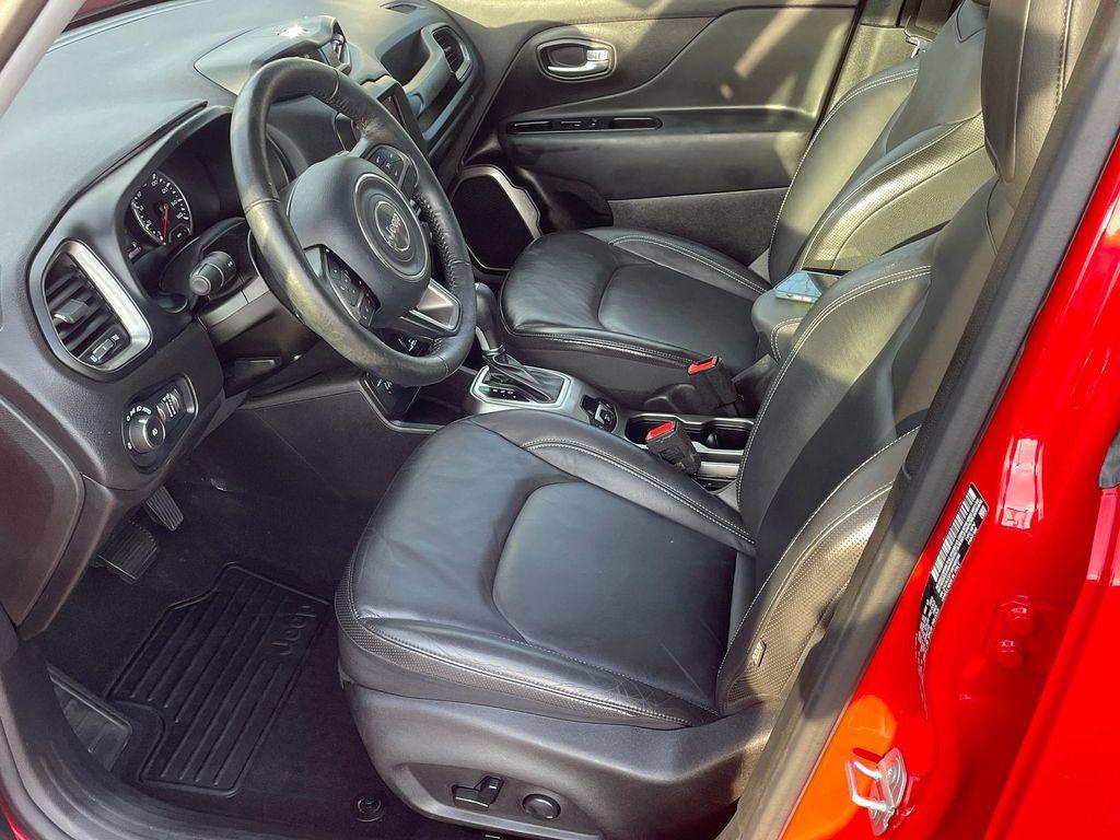 used 2022 Jeep Renegade car, priced at $20,588