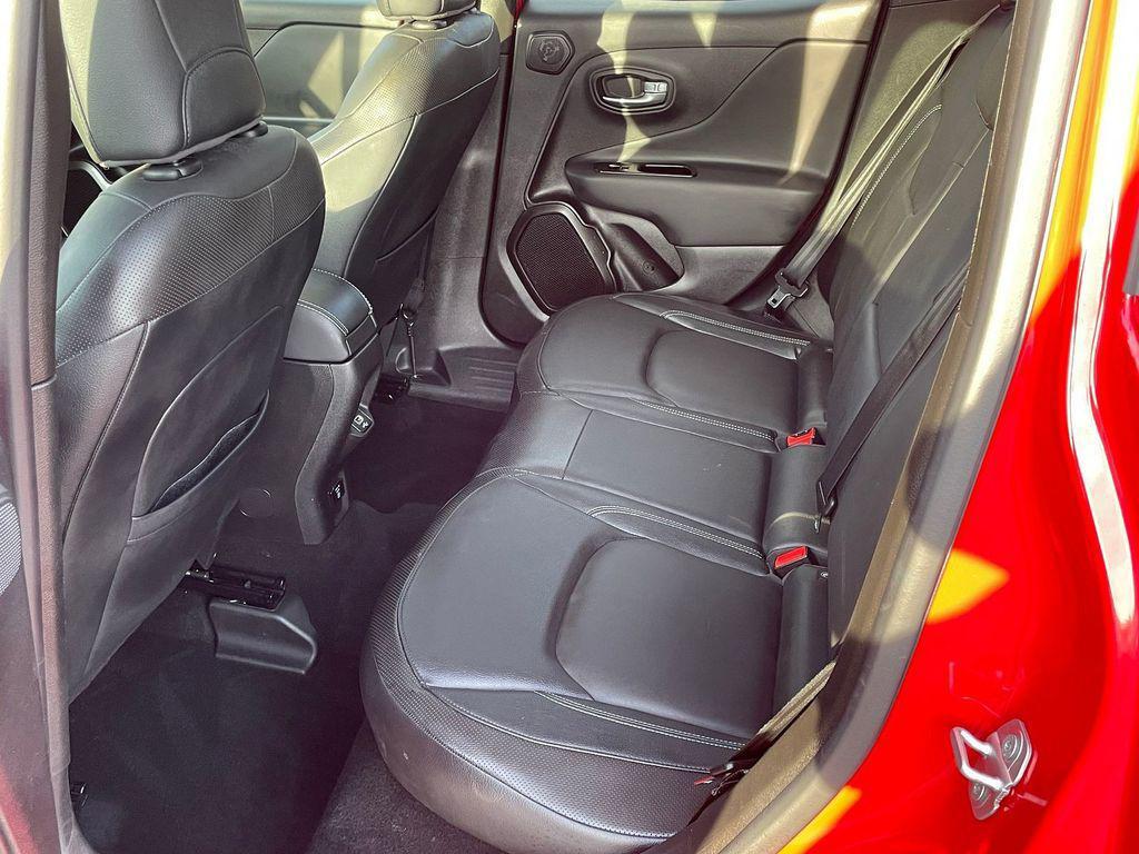 used 2022 Jeep Renegade car, priced at $19,688