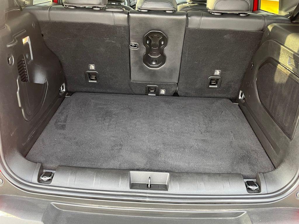 used 2022 Jeep Renegade car, priced at $20,588