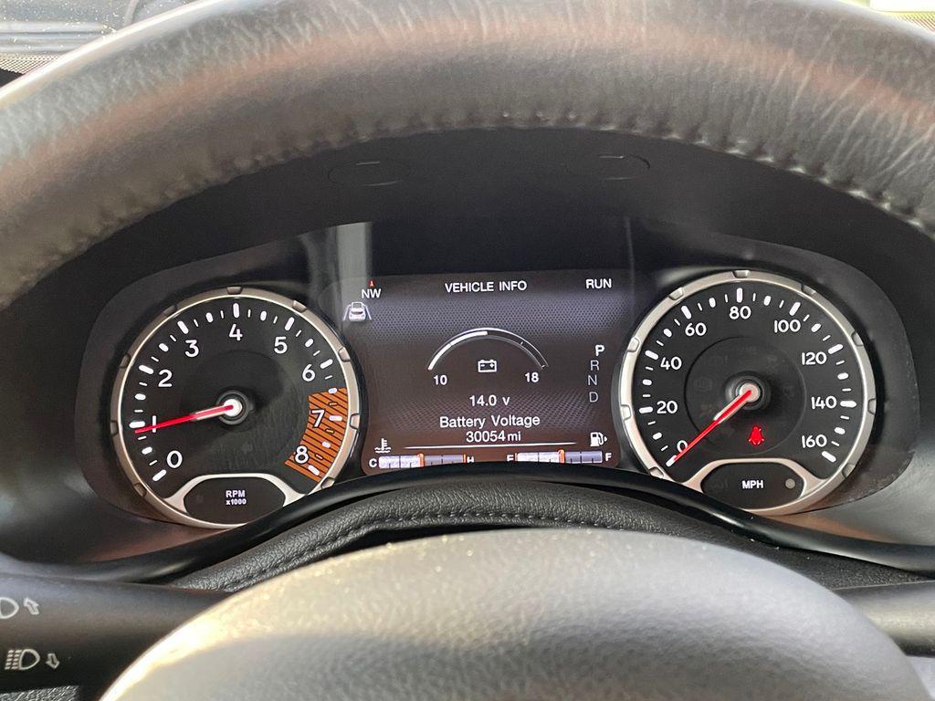 used 2022 Jeep Renegade car, priced at $19,688