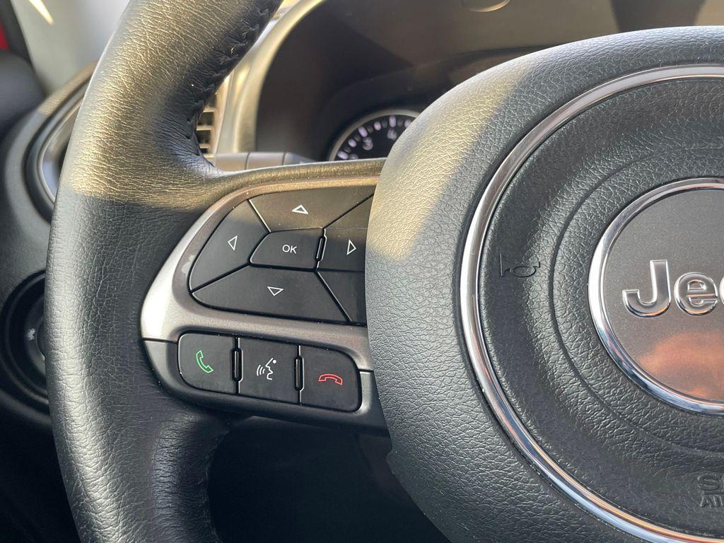 used 2022 Jeep Renegade car, priced at $19,688