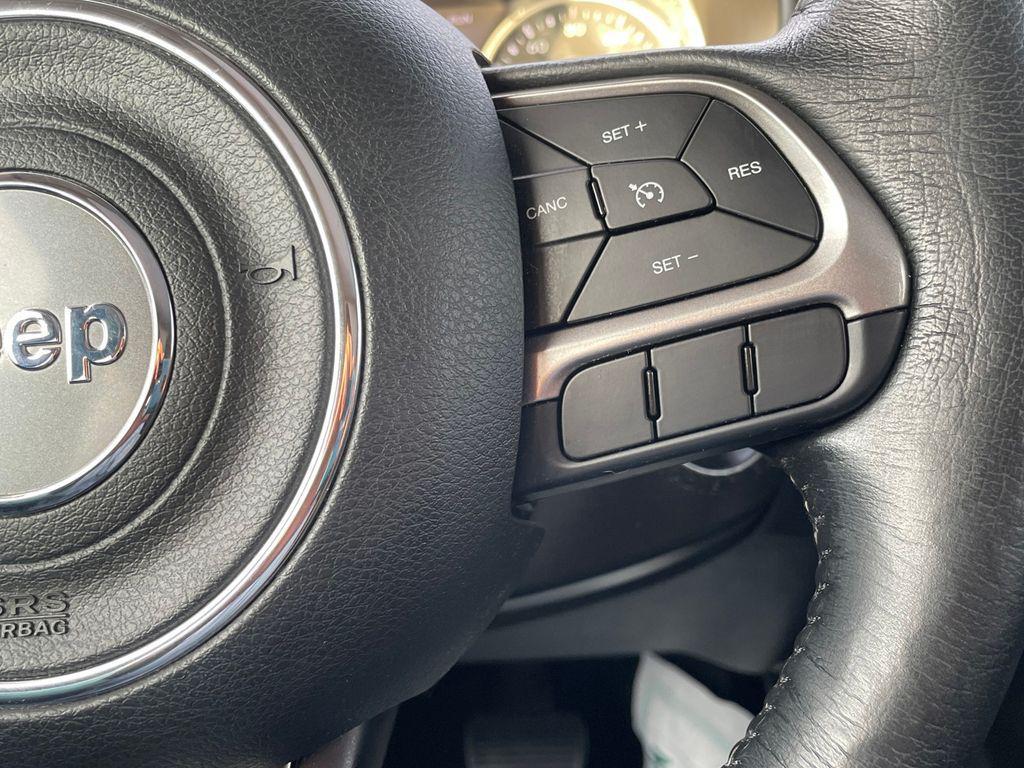 used 2022 Jeep Renegade car, priced at $19,688