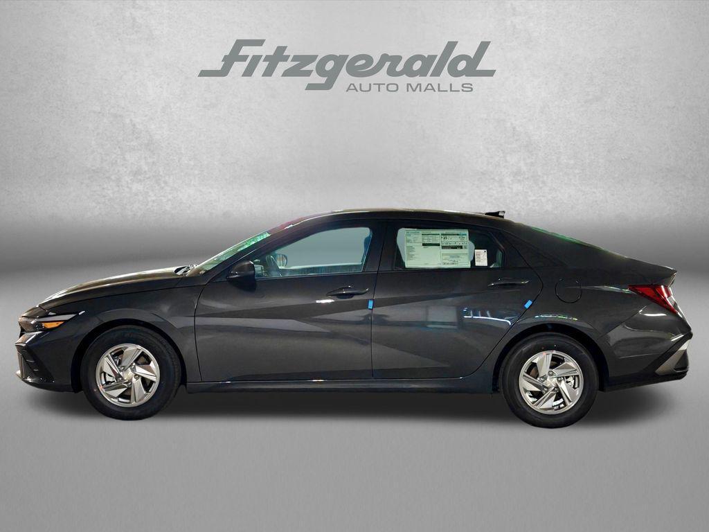 new 2026 Hyundai Elantra car, priced at $22,682