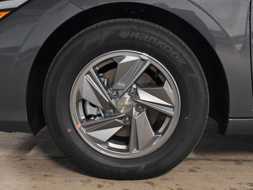 new 2026 Hyundai Elantra car, priced at $22,682