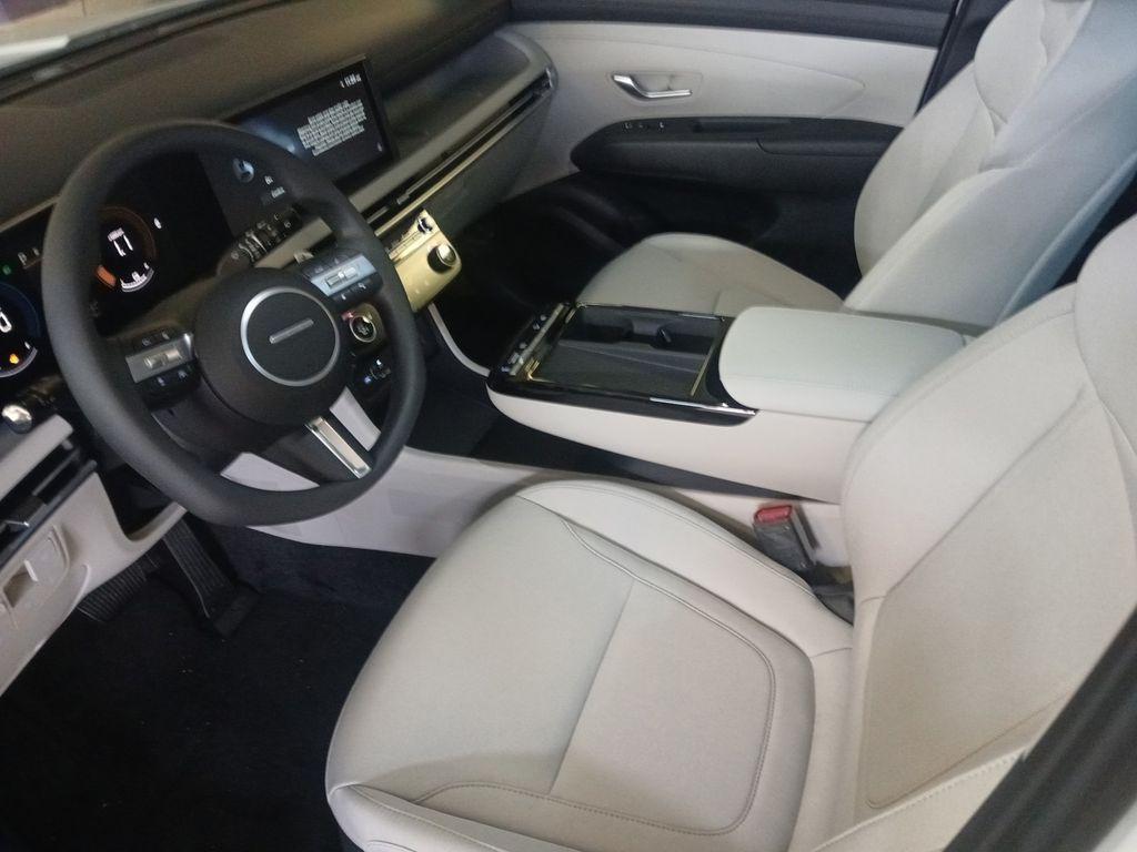 new 2026 Hyundai TUCSON Hybrid car, priced at $33,102