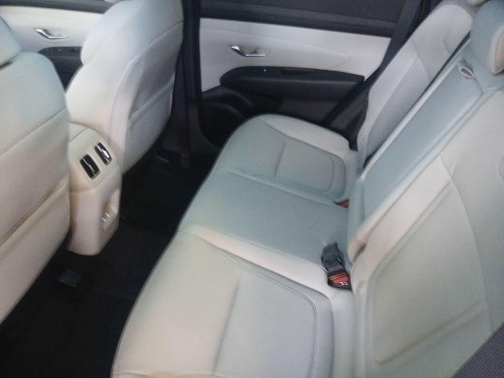 new 2026 Hyundai TUCSON Hybrid car, priced at $33,102