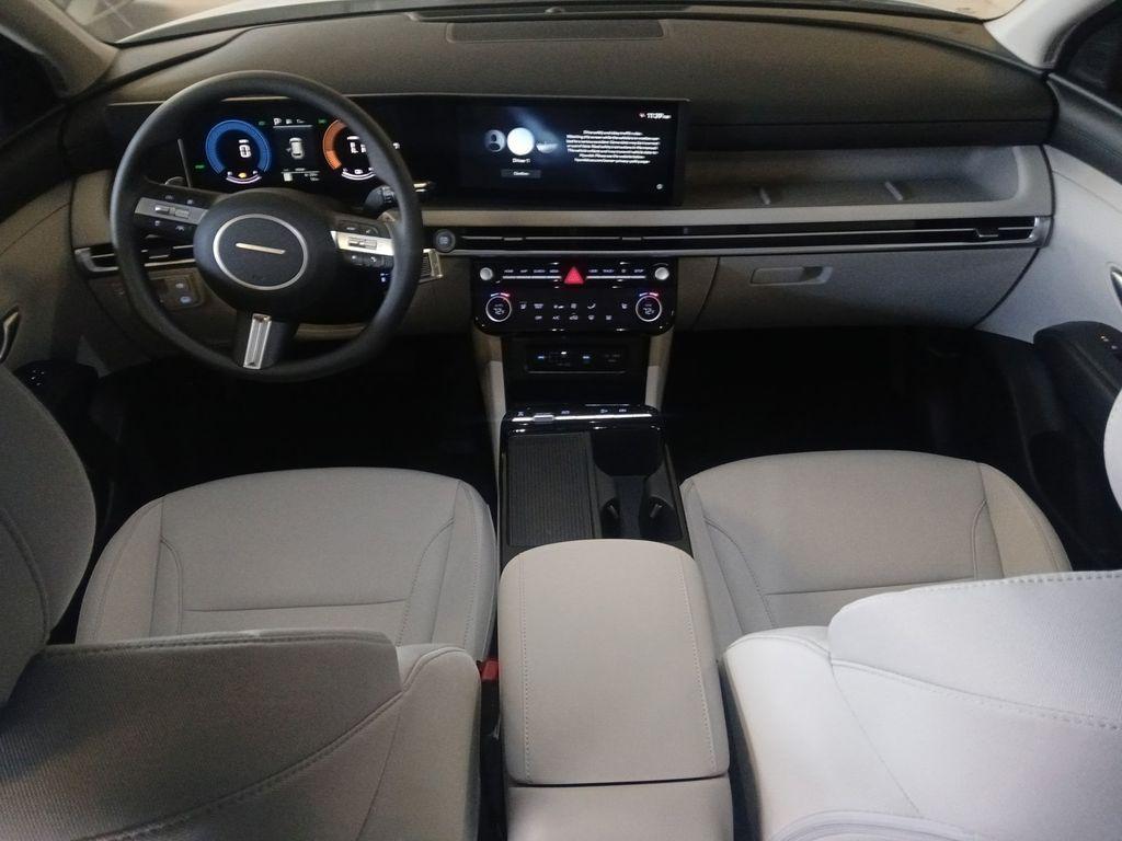 new 2026 Hyundai TUCSON Hybrid car, priced at $33,102