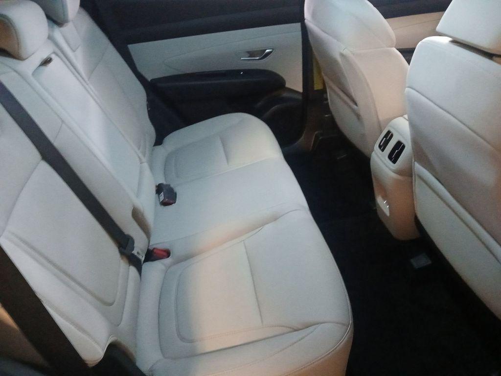 new 2026 Hyundai TUCSON Hybrid car, priced at $33,102