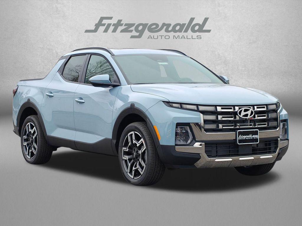 new 2026 Hyundai SANTA CRUZ car, priced at $43,219