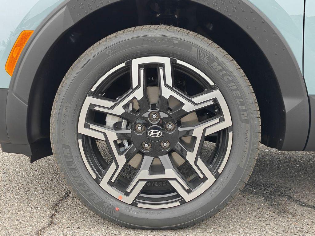 new 2026 Hyundai SANTA CRUZ car, priced at $43,219