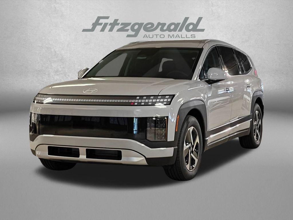 new 2026 Hyundai IONIQ 9 car, priced at $51,538