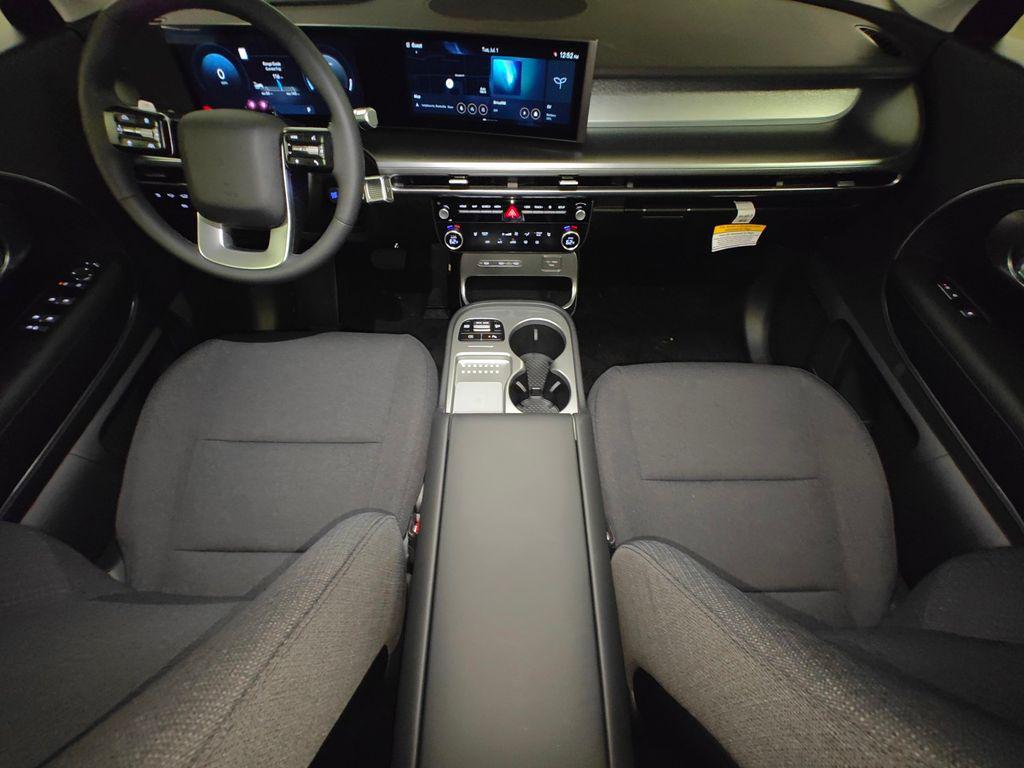 new 2026 Hyundai IONIQ 9 car, priced at $51,538