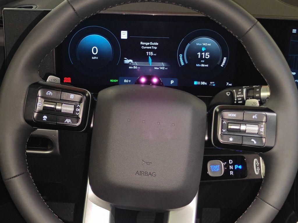 new 2026 Hyundai IONIQ 9 car, priced at $51,538