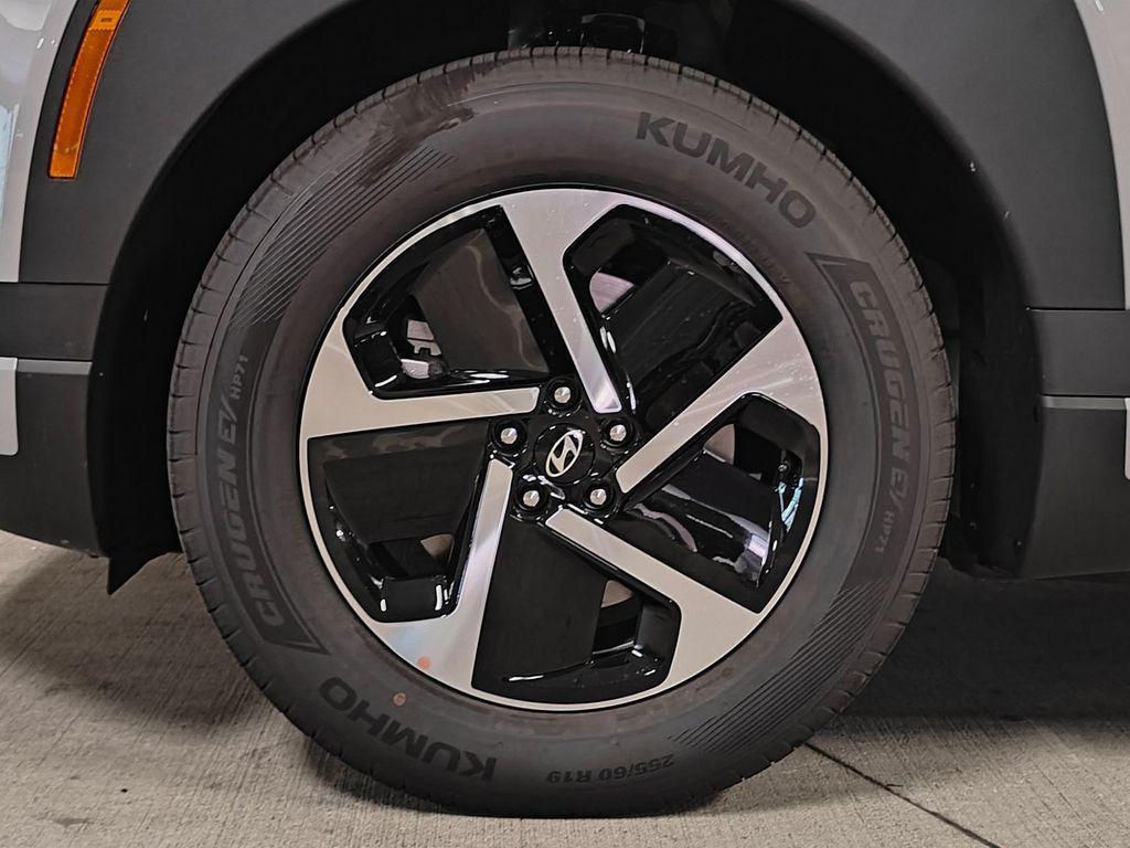 new 2026 Hyundai IONIQ 9 car, priced at $51,538