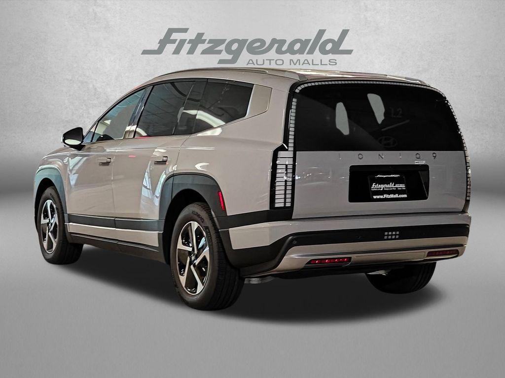 new 2026 Hyundai IONIQ 9 car, priced at $51,538