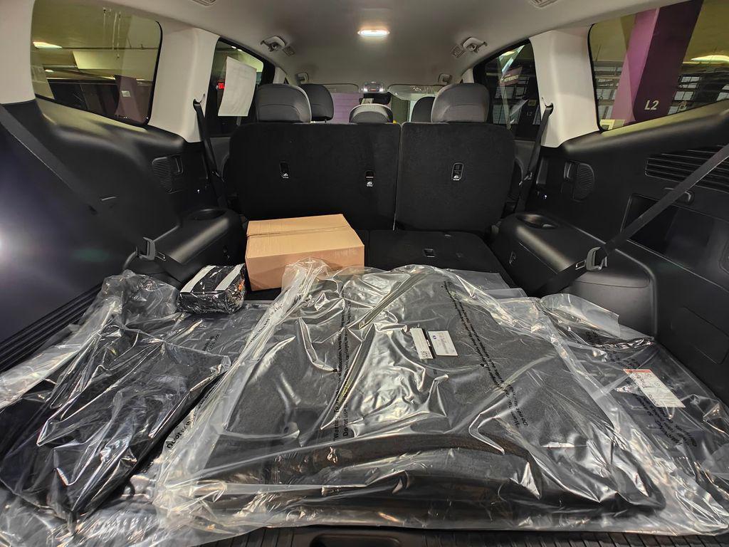 new 2026 Hyundai IONIQ 9 car, priced at $51,538