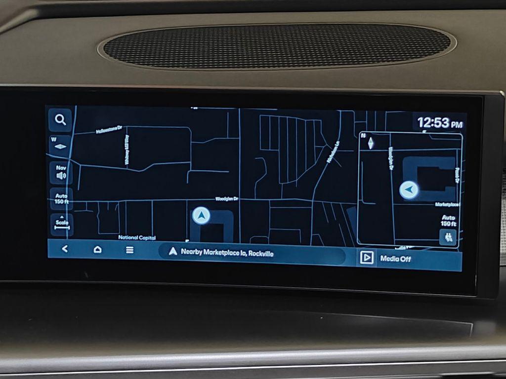 new 2026 Hyundai IONIQ 9 car, priced at $51,538