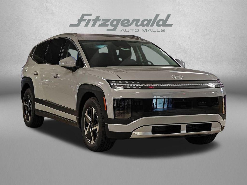 new 2026 Hyundai IONIQ 9 car, priced at $51,538