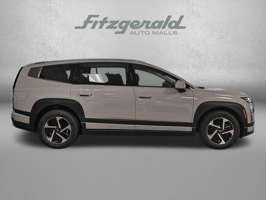 new 2026 Hyundai IONIQ 9 car, priced at $51,538