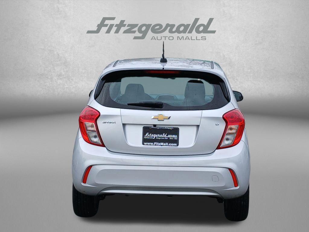used 2022 Chevrolet Spark car, priced at $10,588