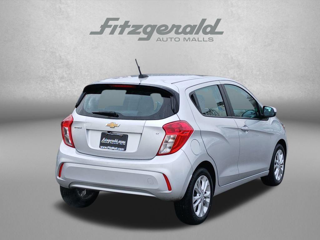 used 2022 Chevrolet Spark car, priced at $10,588