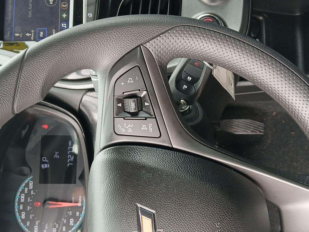 used 2022 Chevrolet Spark car, priced at $10,588