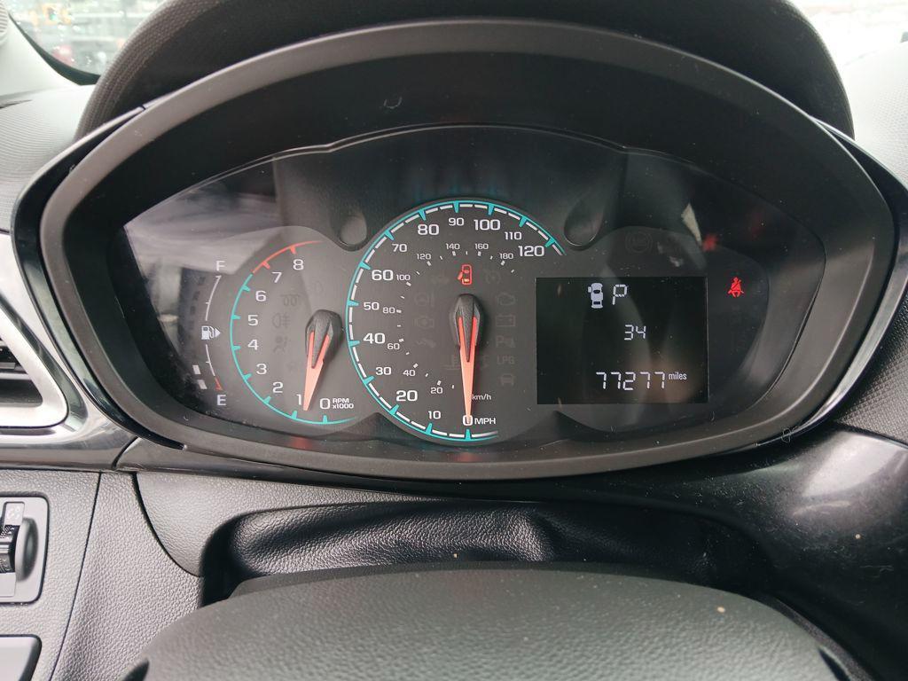 used 2022 Chevrolet Spark car, priced at $10,588