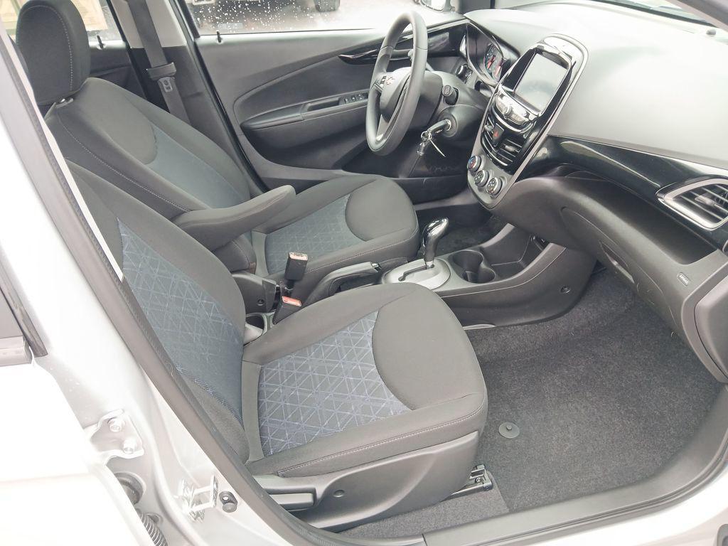 used 2022 Chevrolet Spark car, priced at $10,588