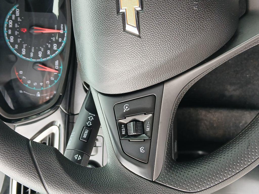 used 2022 Chevrolet Spark car, priced at $10,588