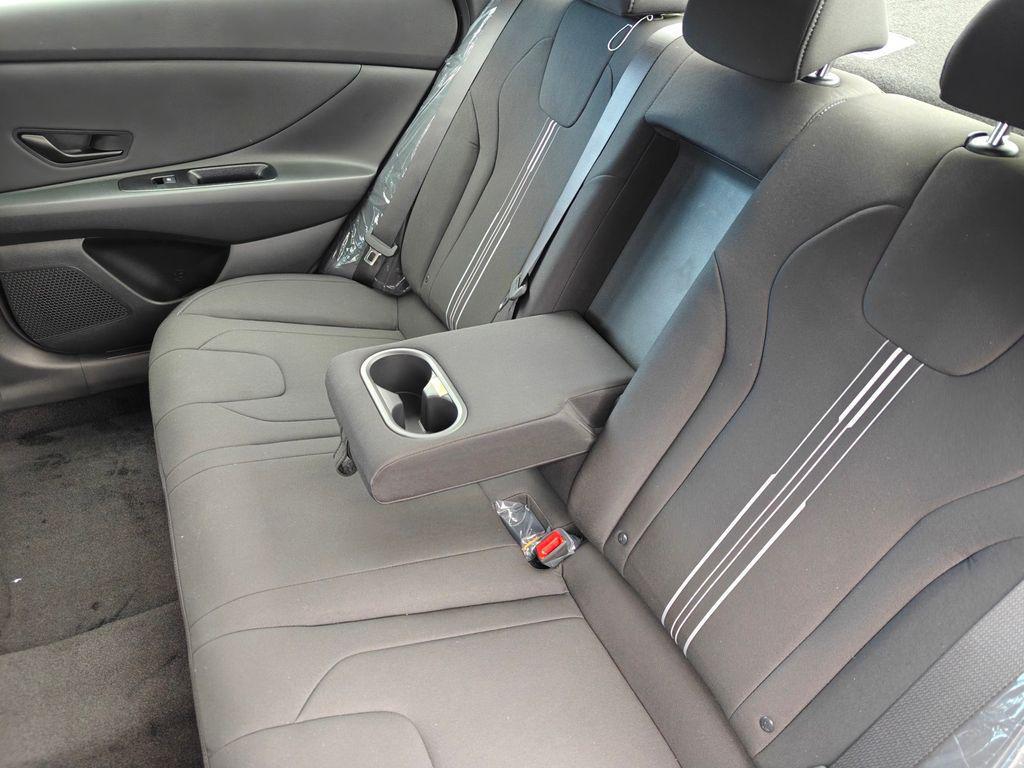 new 2026 Hyundai Elantra car, priced at $25,648