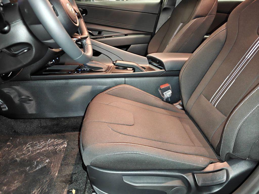 new 2026 Hyundai Elantra car, priced at $24,334
