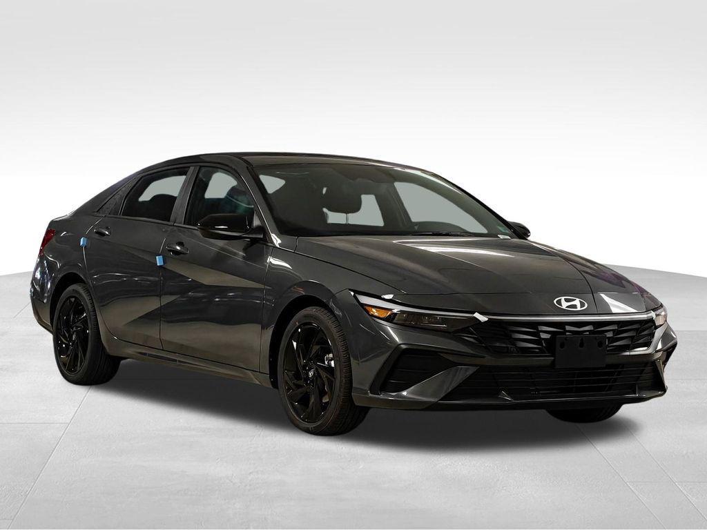 new 2026 Hyundai Elantra car, priced at $24,910