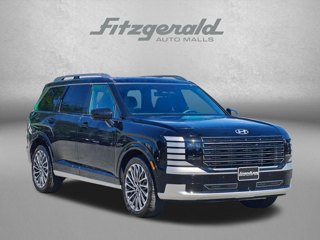 new 2026 Hyundai Palisade car, priced at $53,320