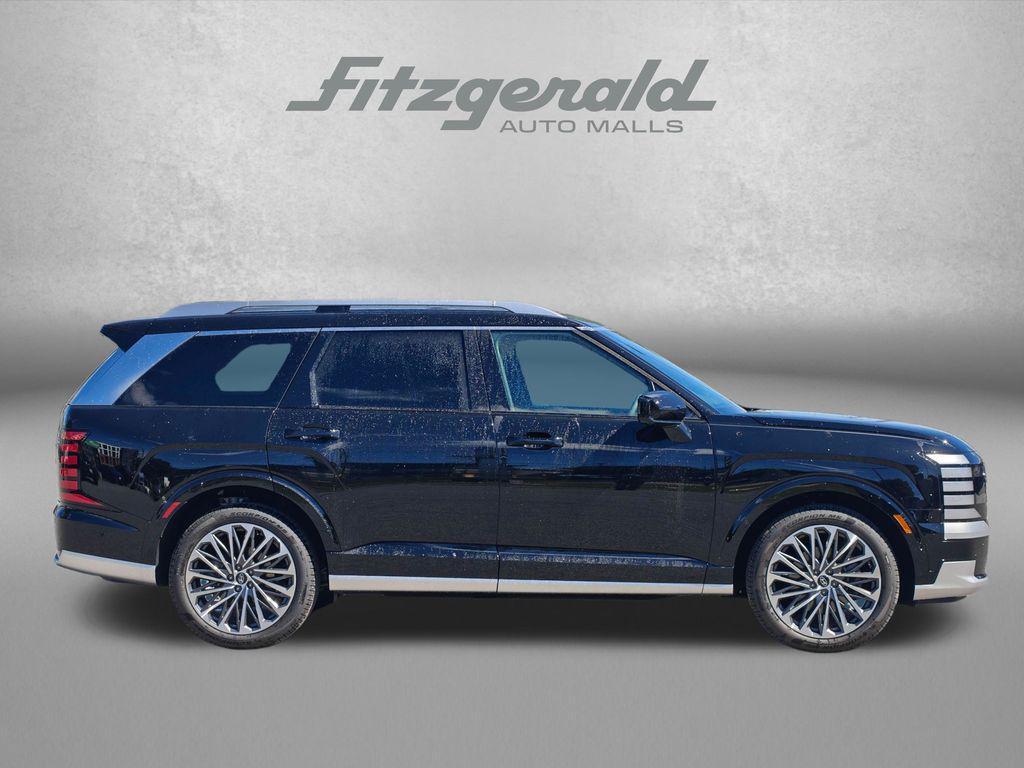 new 2026 Hyundai Palisade car, priced at $53,320