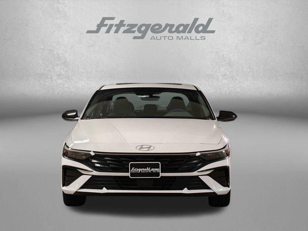 new 2026 Hyundai Elantra car, priced at $26,174
