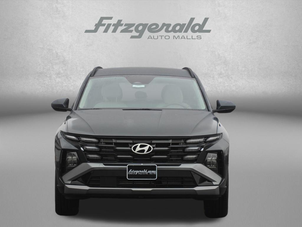 new 2026 Hyundai TUCSON Hybrid car, priced at $33,043