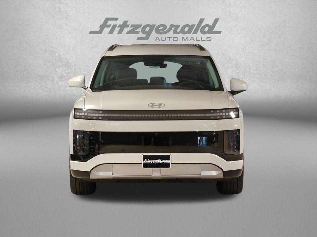 new 2026 Hyundai IONIQ 9 car, priced at $59,651