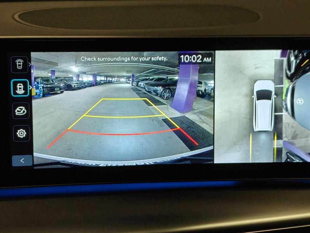 new 2026 Hyundai IONIQ 9 car, priced at $59,651