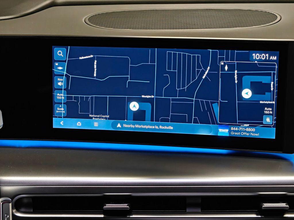 new 2026 Hyundai IONIQ 9 car, priced at $59,651