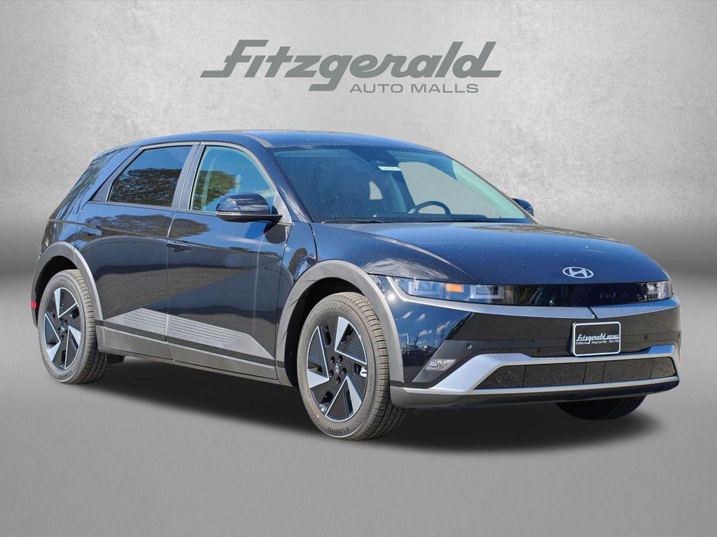 new 2026 Hyundai IONIQ 5 car, priced at $41,883