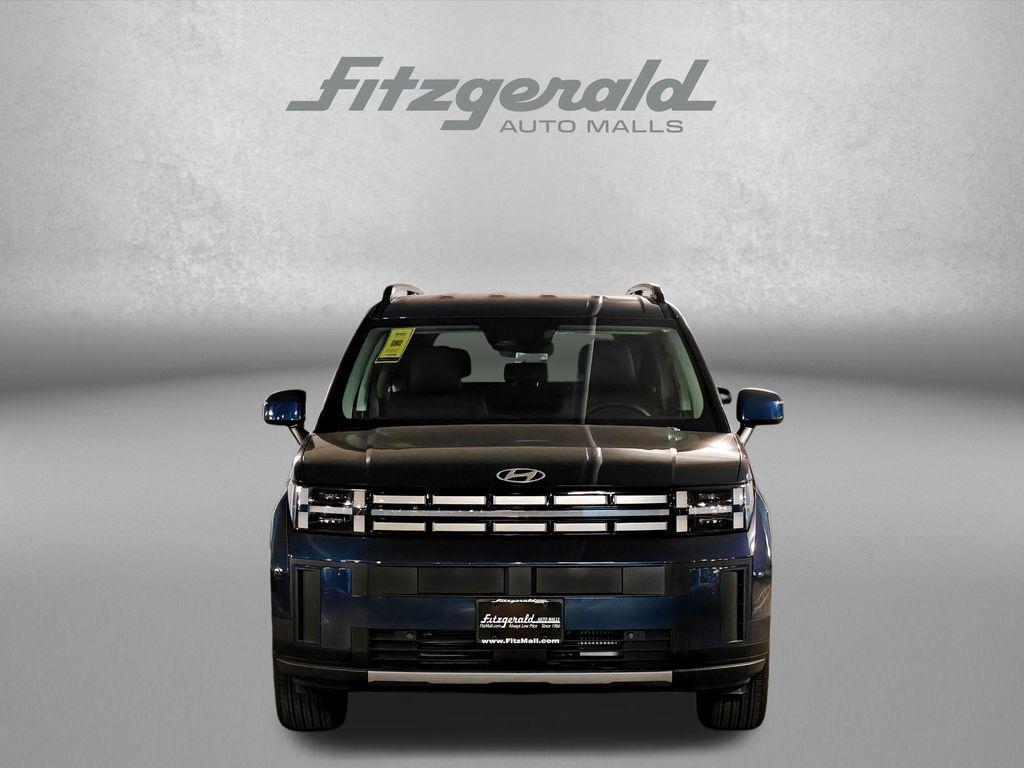 new 2026 Hyundai Santa Fe car, priced at $39,792