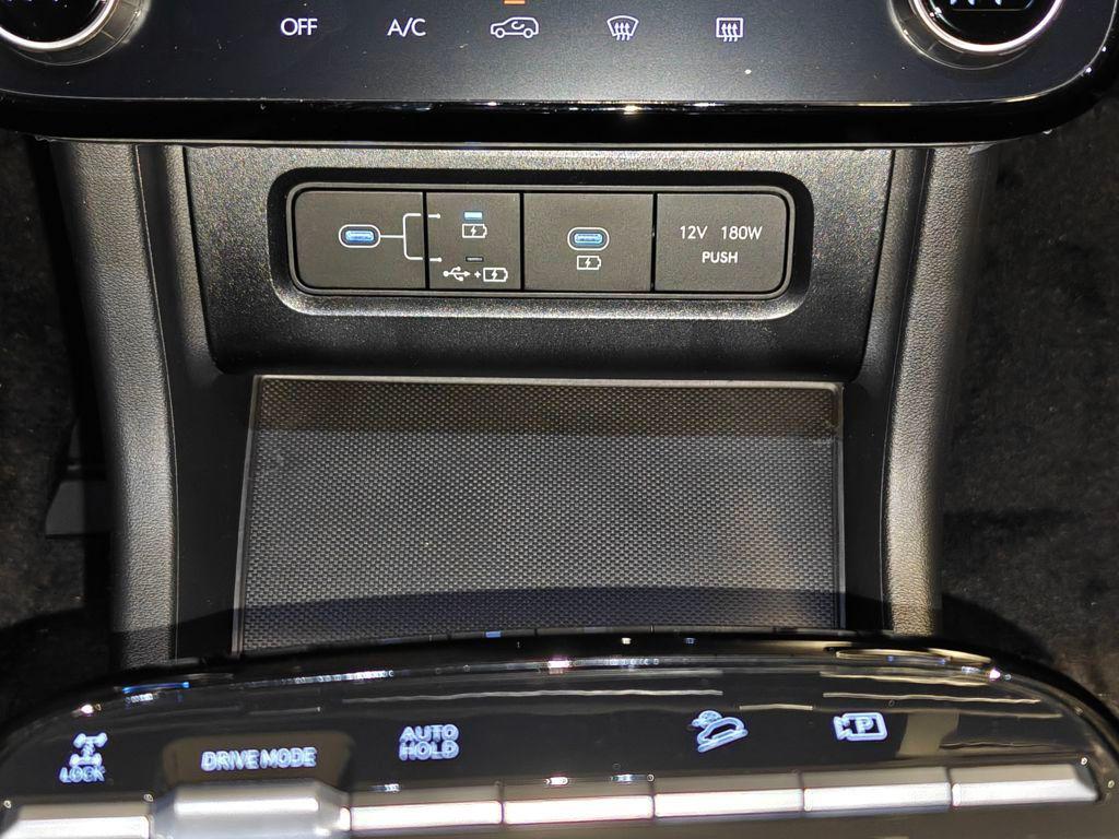 new 2026 Hyundai TUCSON Hybrid car, priced at $32,069