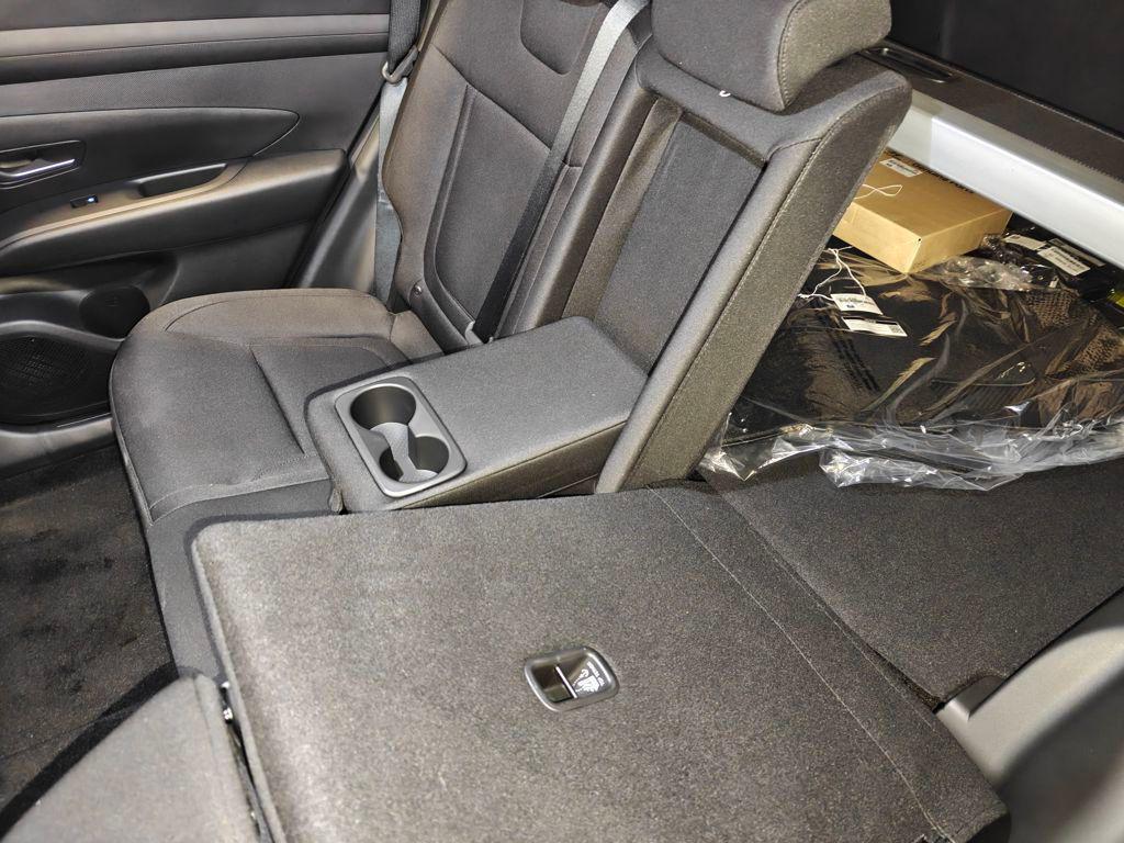 new 2026 Hyundai TUCSON Hybrid car, priced at $32,069