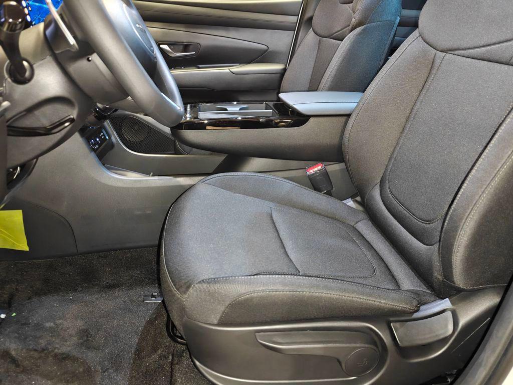 new 2026 Hyundai TUCSON Hybrid car, priced at $32,069