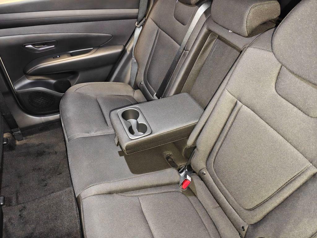 new 2026 Hyundai TUCSON Hybrid car, priced at $32,069