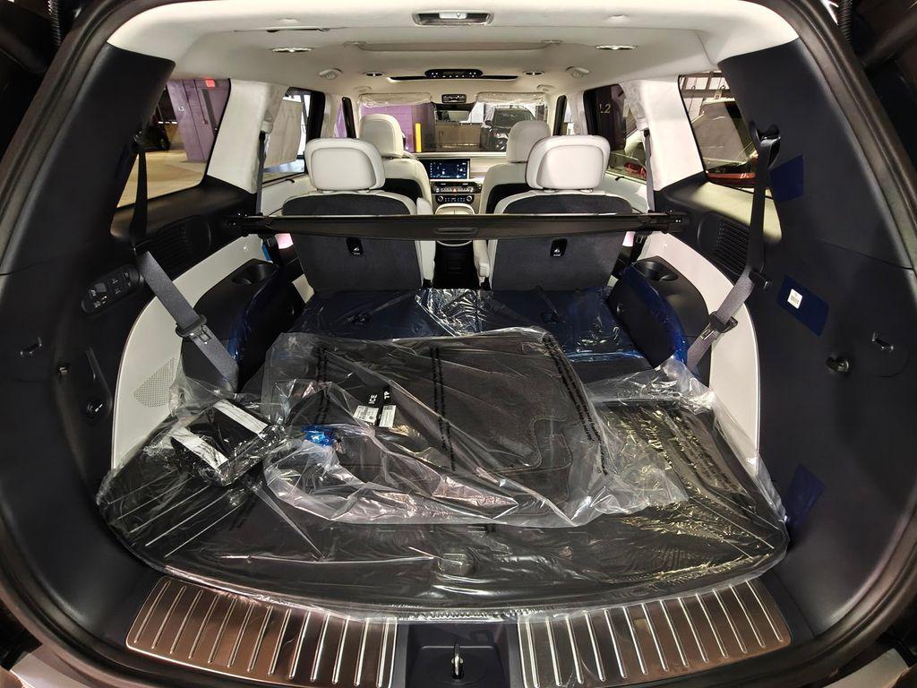 new 2026 Hyundai Palisade car, priced at $55,978