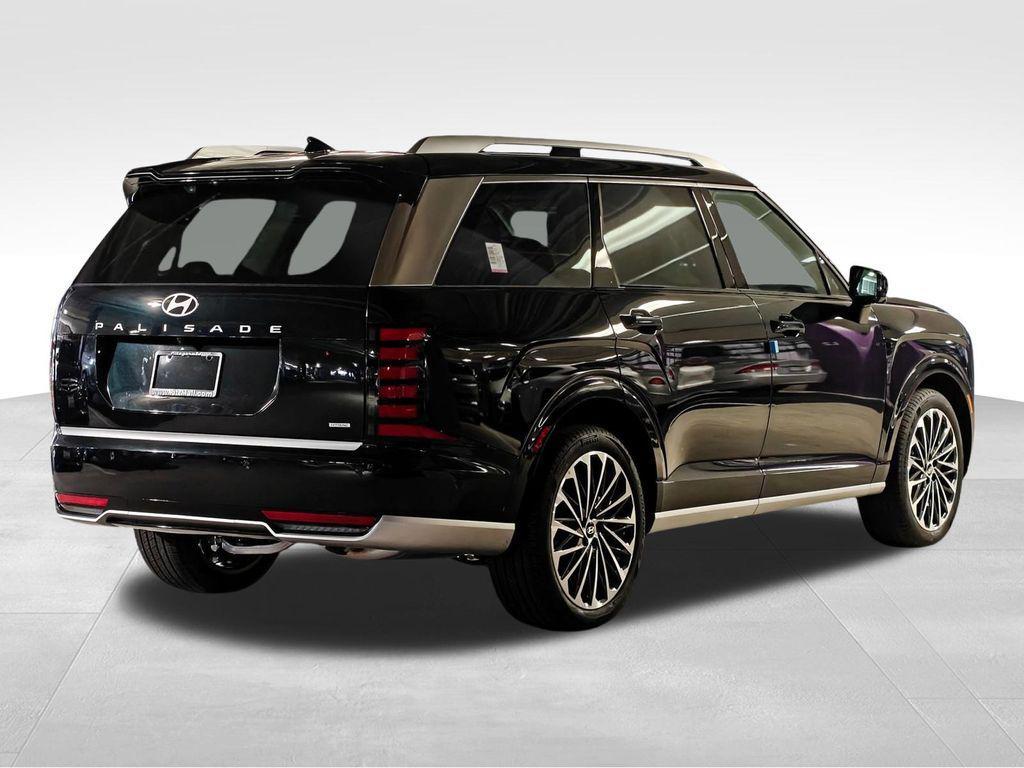 new 2026 Hyundai Palisade car, priced at $56,978